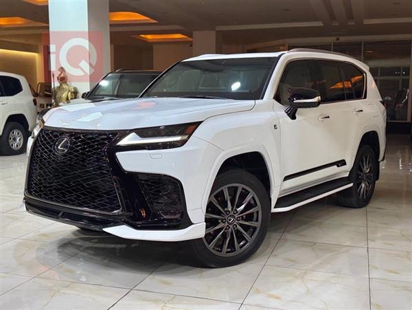 لكزس LX 2024 للبيع في العراق - دهوك